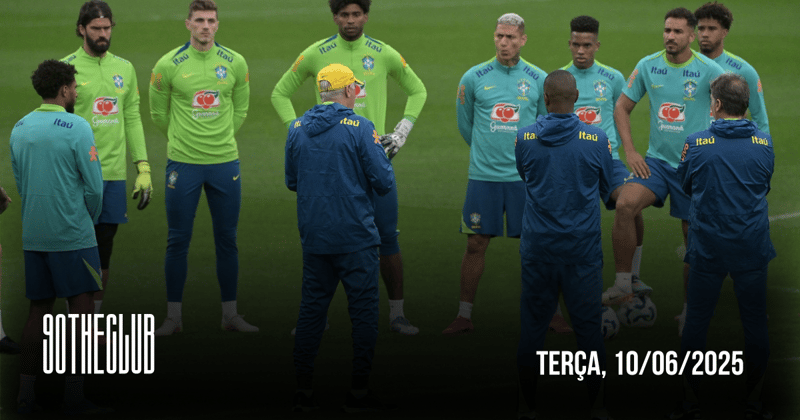 Ancelotti Ajusta Seleção, Portugal É Minimizado e F1 Agita Bastidores