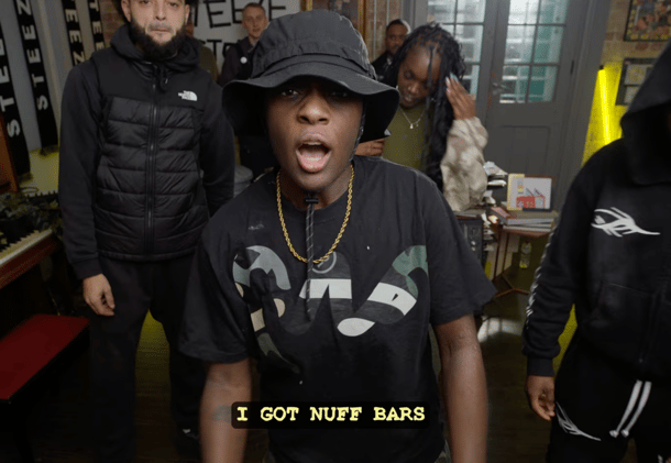 Birmingham Grime - Dec 8th-Dec 31st