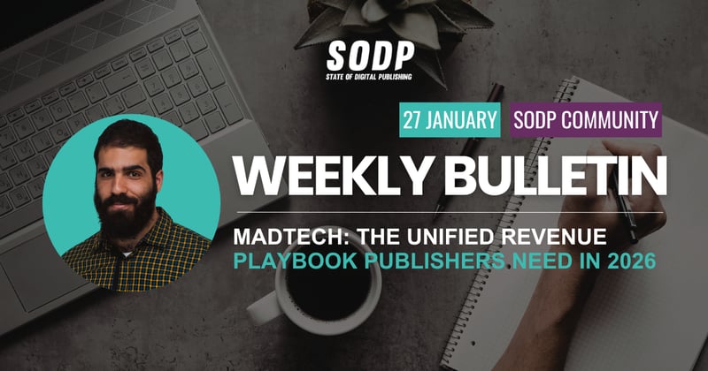 The Weekly Bulletin | January 27, 2026
