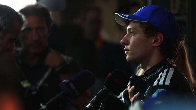 Red Bull "Regret" After Antonelli Targeted by Trolls