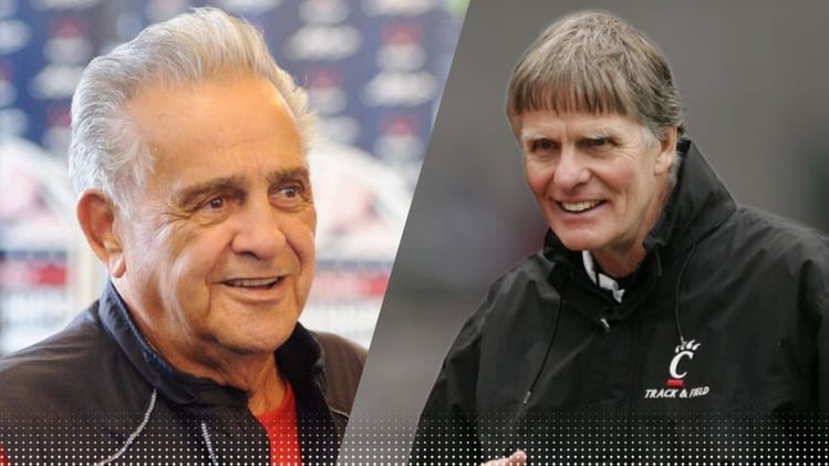 Two Legendary Track Coaches Pass Away