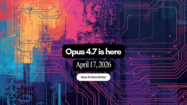 Opus 4.7 is here