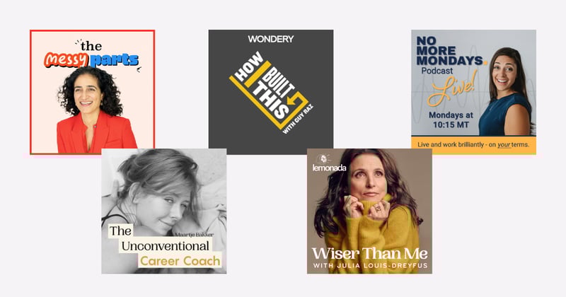 5 Podcasts About The Mess Behind Success🤕