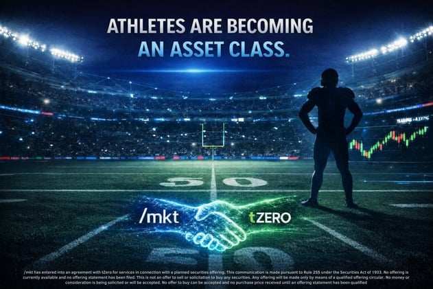 Tokenization, women’s sports capital, flag football, and the next layer of sports business.