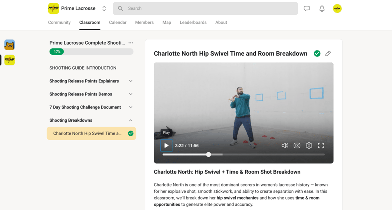 The #1 Way to Help Your Player Succeed 🎯