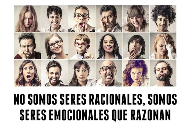 «Emoción y sentimientos», de Daniel López Rosetti