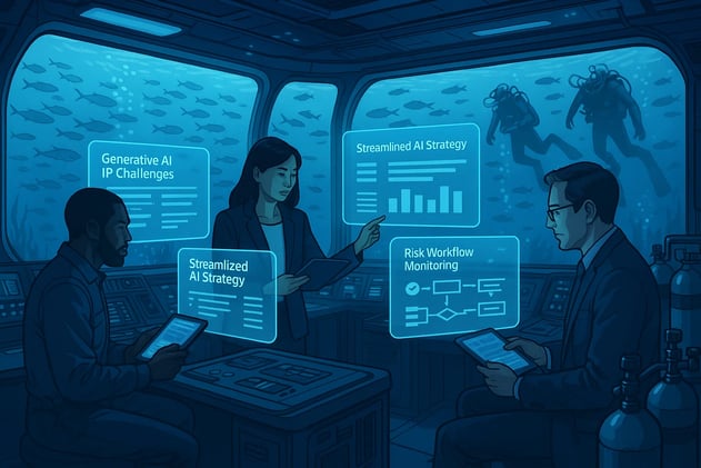 📊 95% of AI Projects Fail—Don’t Let IP Risks Be Your Weak Link