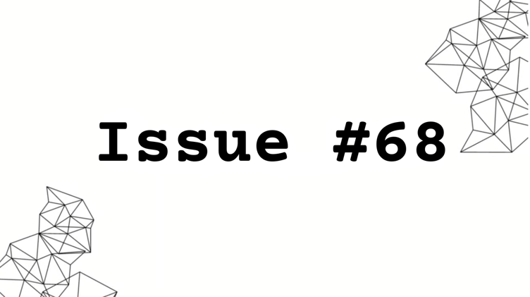 Issue #68: Powering Vibes