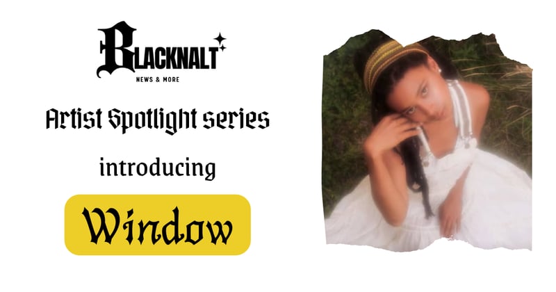 Creator Spotlight 1st Edition: Window