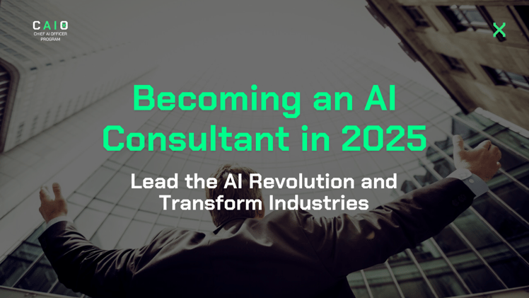 Becoming an AI Consultant in 2025