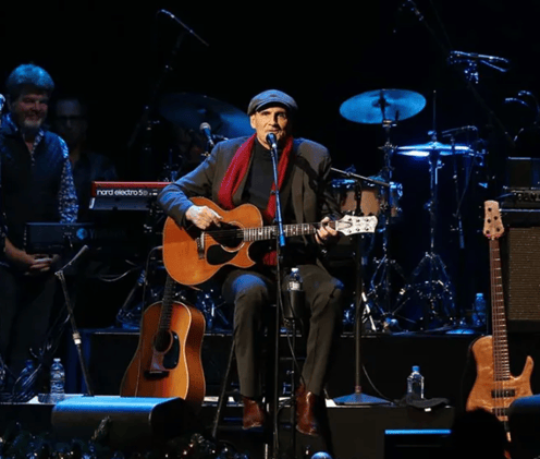 Show 2.1, Full Review: James Taylor and His All-Star Band, “An Evening with James Taylor” Tour