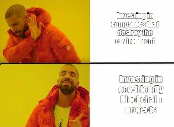 Going Green: A Guide to Environmentally Friendly Cryptocurrency