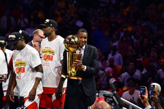 Masai Ujiri is Fired! 