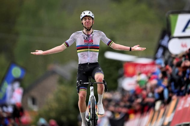 2025 La Flèche Wallonne Recap
