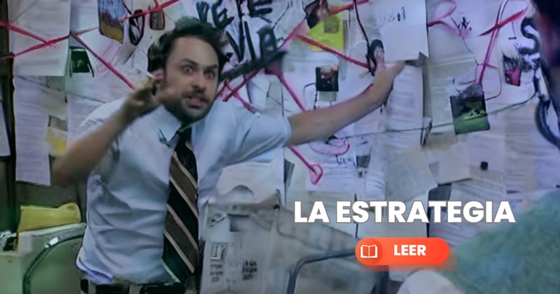 🟦 La Estrategia