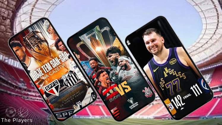 💥🏆 FDS com Final da Supercopa e 🥊Clássicos nos Estaduais! 🎯Ancelotti trabalha pra levar os melhores pra Copa! 💎Doncic mita e Lakers vencem! 🚑Já os Warriors perdem e Curry sai lesionado!