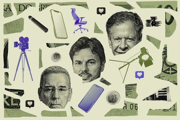 Os novos barões da mídia