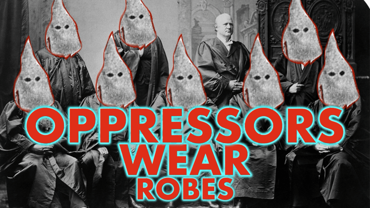 How the Supreme Court Stole Black Folk’s Right to Equality