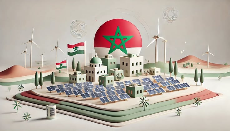 Africa50 Leads the Charge for Solar Energy!