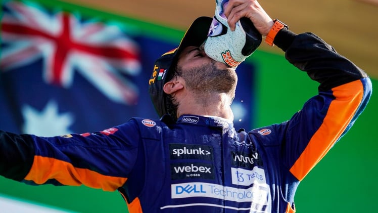How Did Daniel Ricciardo Get Here & Where He Is Going Next