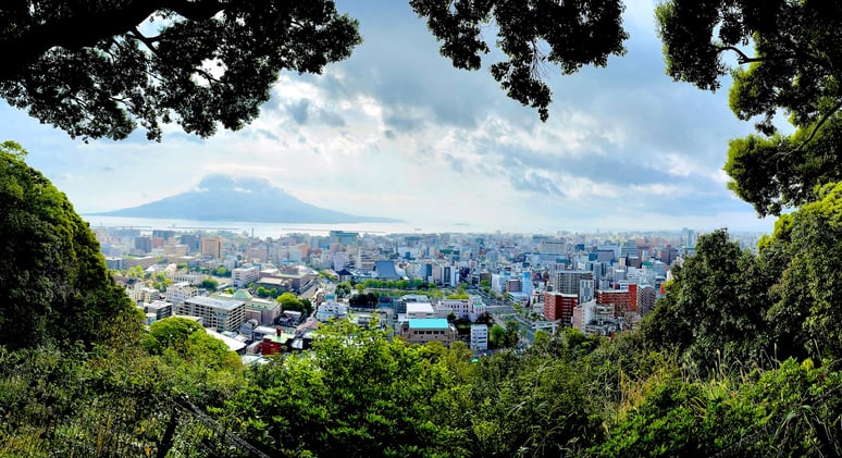 What We Wish We Knew About Kagoshima Before We Went: A Travel & Food Guide