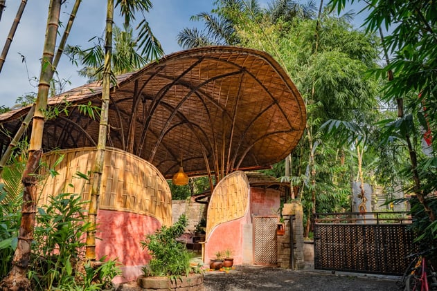 Nature Meets Architecture Through Biophilic Design