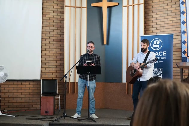 Grace Edmonton Beta Services - Part 2
