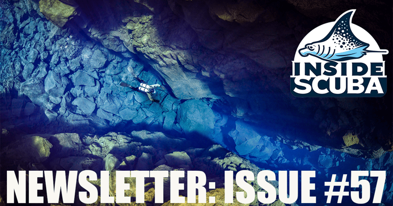 Inside Scuba Issue #57