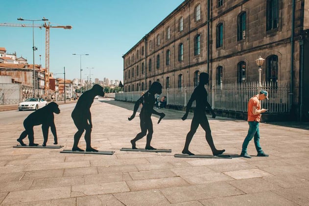 Are you Designing an Evolution or a Revolution?