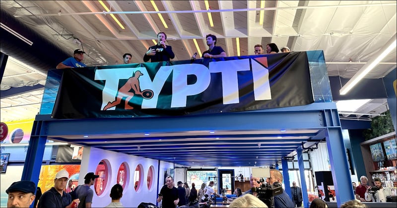 TYPTI: A New Sport for People Who Have Never Heard of Touchtennis