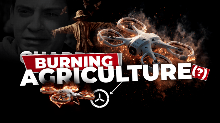 Drones vs. Farmers