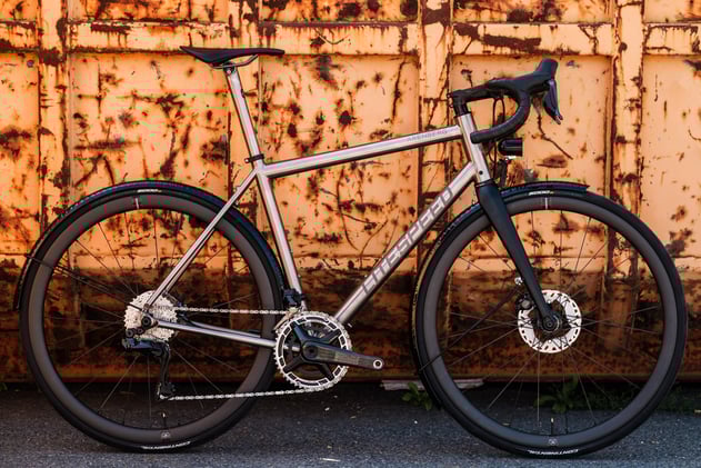 Weekly Dream Build - Andreas' Litespeed Arenberg