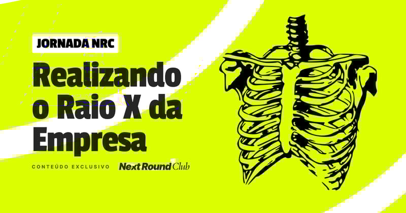 Fazendo o Raio X do Negócio