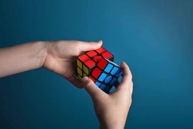 Reflections from P&G: How to Approach Problems