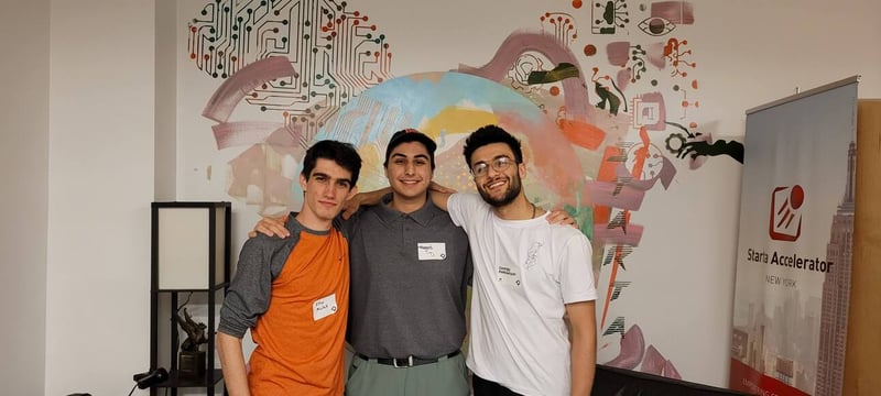 From Zero to Demo Day: How Starta Ventures Shaped Ararat Robotics