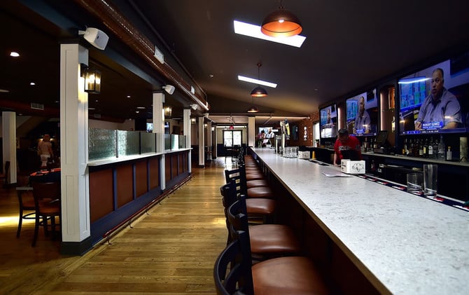 🦬 This Historic Hamburg Spot has Been Totally Revamped!
