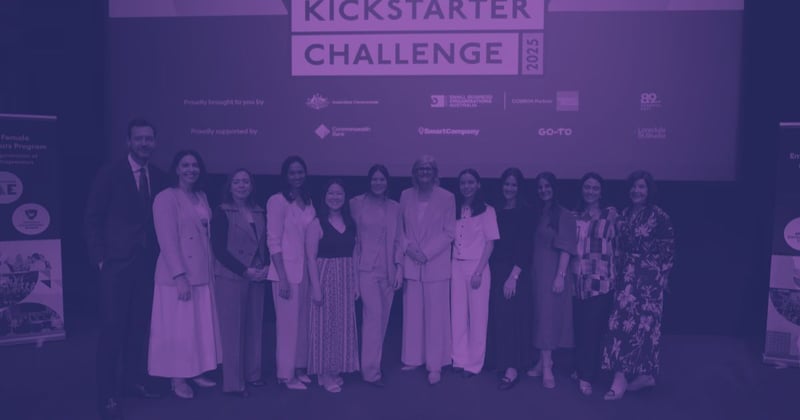 This Newcastle founder just won $30K to make beauty accessible for people with disabilities