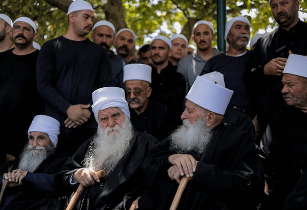 Israeli Druze Organize Blood Drive for Syria’s Wounded