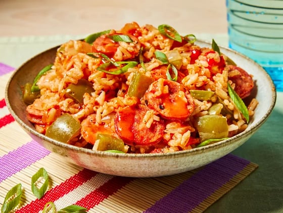 Stuck in a dinner rut? 