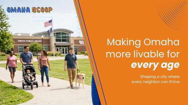 🎭 Omaha’s newest arts space opens its doors!