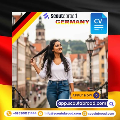 How to Write a CV or Lebenslauf for Germany Student Visa