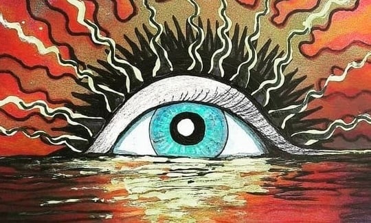 The only thing that will save you from self-destruction, is Self-realisation.