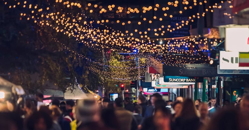 How do you improve the nightlife in Chatswood?