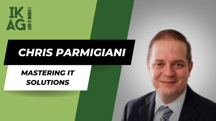 Mastering IT Solutions with Chris Parmigiani: ElevateYourBusiness 🚀 
