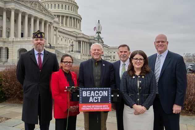 BEACON Act and Budget Deadlines: What’s Driving the Week