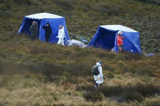 No human remains on Saddleworth Moor, but plenty of questions