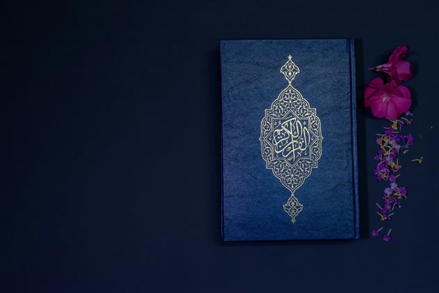 Reconnecting with the Quran