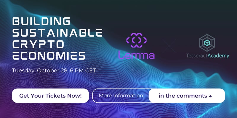 Token Design Masterclass – Oct 28 with Lemma
