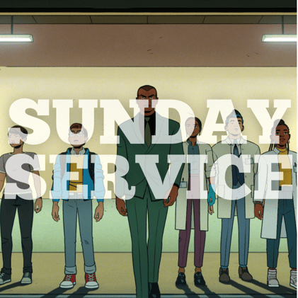 Sunday Service
