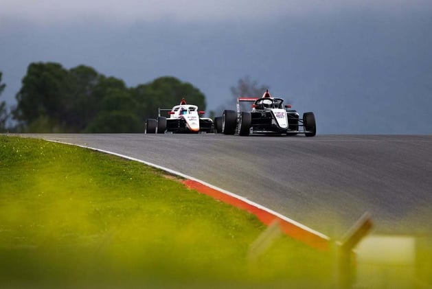 Eurocup 3 & Eurocup 4 Spanish Winter Championship